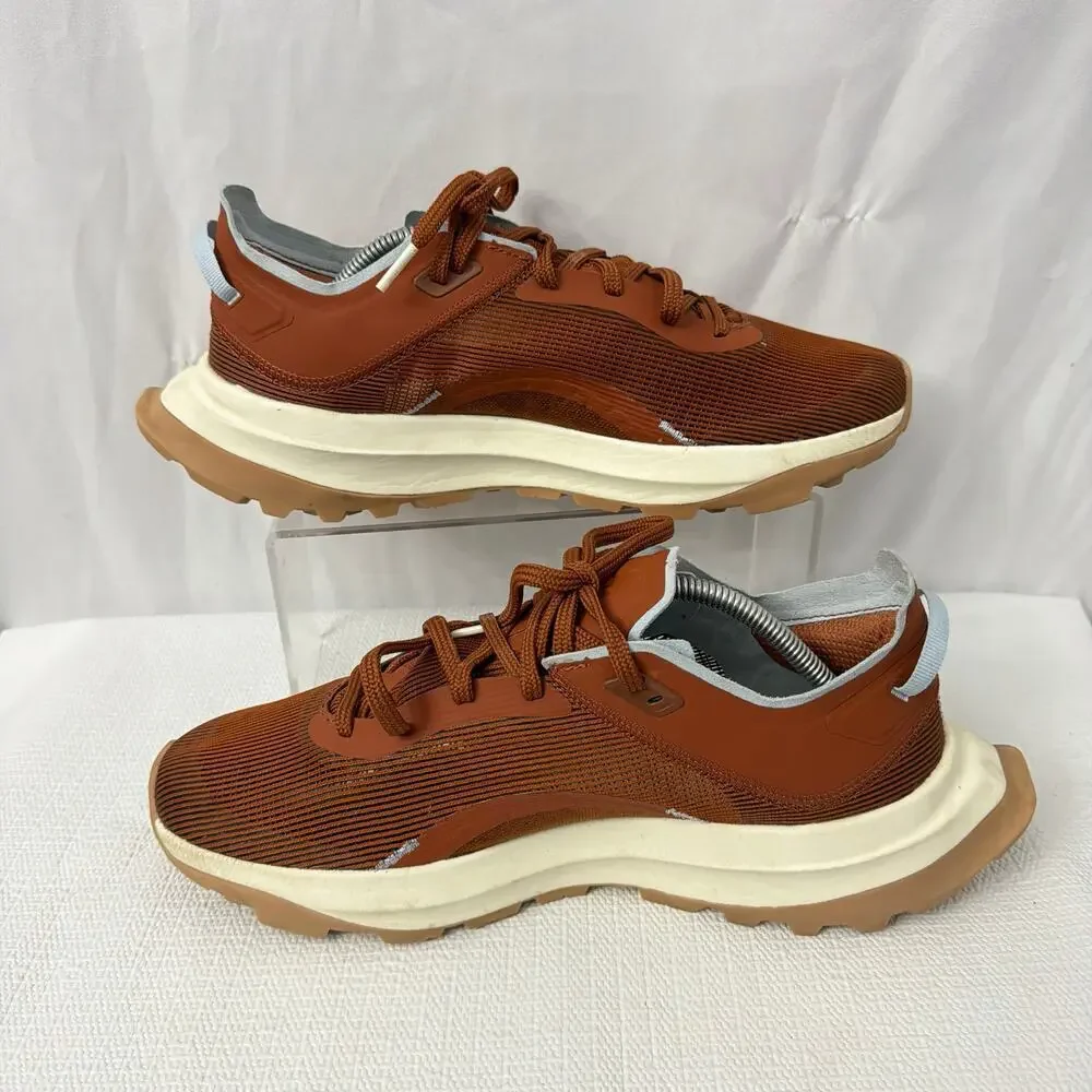 Vasque Here Low Shoes Women’s Size 10 Hiking Athletic Brown